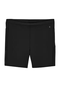sheego - Badeshorts - schwarz