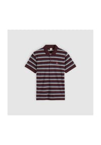 Levi's® - Poloshirt, Baumwolle, für Herren - 09 ROT/BLAU