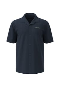 Calvin Klein - Hemd, Kurzarm, Reverskragen, für Herren - 0PP SHORELINE