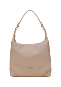 NeroGiardini - Lederimitat Taschen - Beige