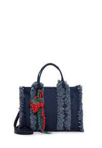 SURI FREY SFY Kally - Damen Shopper SFY Kally - black 100