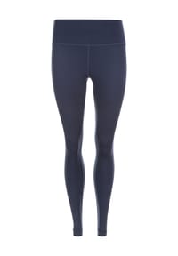 ENDURANCE ATHLECIA - Lauftights FRANZ mit leichter Kompression - 1001 Black