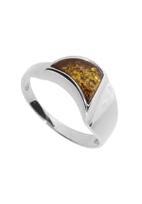 OSTSEE-SCHMUCK® - Ring , Alea , Silber 925/000 - silber