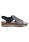 rieker Sandalen, Keilabsatz, für Damen Bild 17