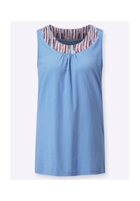 Witt - Shirttop - himmelblau