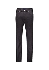 gardeur - Hose BILL Woll-Look & Baumwollkomfort - Anthrazit