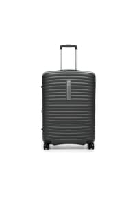 MODO by RV RONCATO Vega - Vega 4 Rollen Trolley 68 cm mit Dehnfalte - anthracite