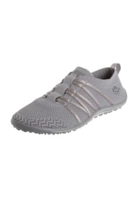 Dockers® by Gerli - Sneaker, Zuglasche, für Damen - 205  GRAU/WEISS
