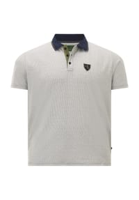 Charles Colby - Poloshirt EARL BARTHOLOW - khaki