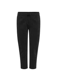 ONLY CARMAKOMA - Stoffhose, Kordelzug, für Damen - 177911001  BLACK/S