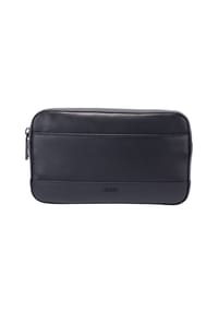 JOOP! MANCIANO - Gürteltasche, Leder - 900-BLACK