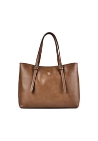 U.S. POLO ASSN. Blackstone - Blackstone Shopper Tasche 34 cm - black