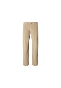 SELECTED - Cordhose, Eingrifftaschen, für Herren - 179112 CHINCHILLA