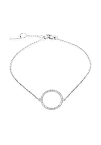 AILORIA - Armband LÉNA - silber