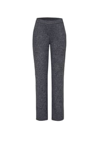 TONI - Palazzohose Jenny Wide - Dark Blue | 059