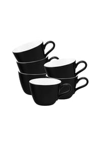 Seltmann Weiden Kaffeetassen Life Fashion 240 ml 6er Set - LIFE - blau
