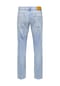 ONLY & SONS Jeans, 5-Pocket-Style, Used-Waschung, für Herren Bild 17