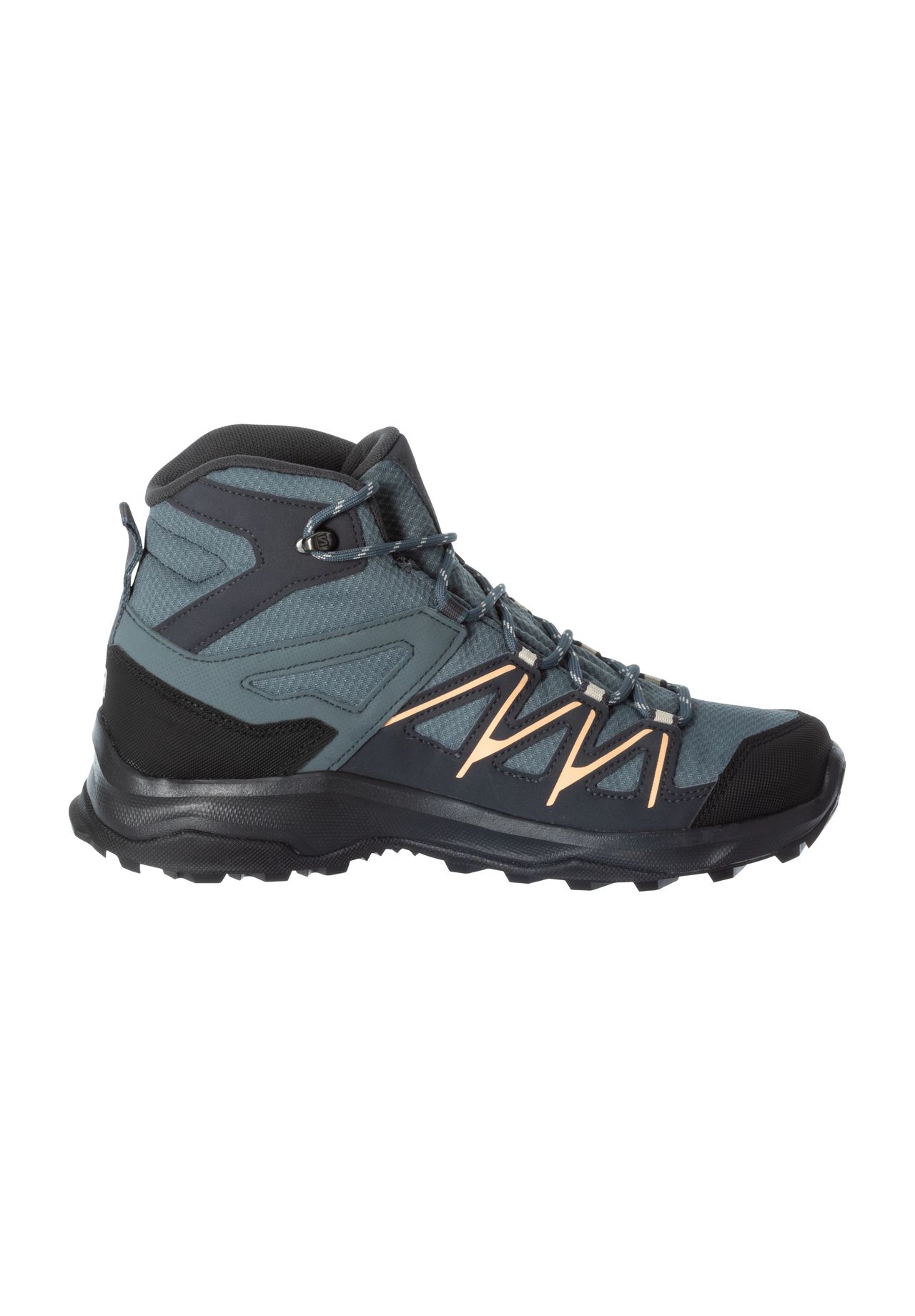 salomon Wanderschuhe Daintree Mid GTX