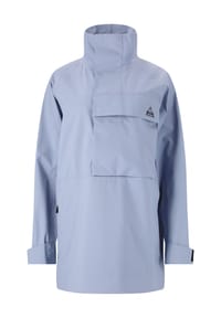SOS - Skijacke Matterhorn mit 20.000 mm Wassersäule - 2226 Blue Blizzard