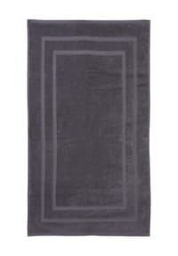 GALERIA home Frottiervorleger  - LUXURY - 013-HELLGRAU