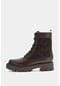 GUESS Schnürstiefeletten 40, Leder, für Damen Bild 12
