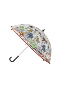 MARVEL - Marvel Kinder Regenschirm Ø 71 cm Bubble Schirm manuell leicht - Mehrfarbig 61x10 cm