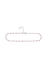 caї - Fußkette 925/- Sterling Silber - türkis