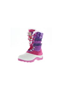 SAN BERNARDO® Kinder Winterstiefel Snowboots pink Bild 1