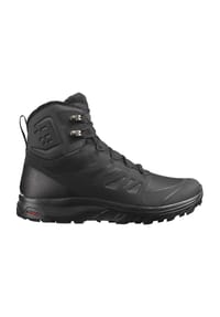 salomon - Outdoorstiefel OUTblast TS CSWP - black