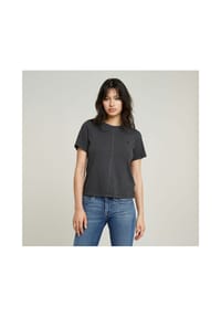 G-STAR RAW - T-Shirt - dk black gd