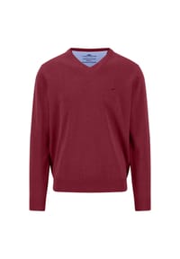 FYNCH-HATTON® - Pullover, Baumwolle, für Herren - 999 BLACK