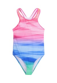 MANGUUN - Badeanzug, breite Träger, für Kinder - 1 COLOR GRADIENT