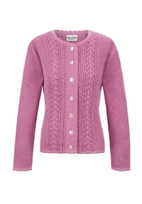 STOCKERPOINT - Trachtenstrickjacke Mabella - APRICOT