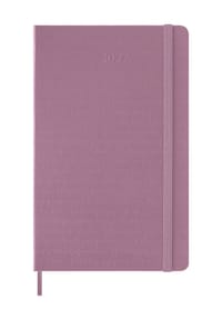 MOLESKINE® - Terminplaner, 2027 - PINK