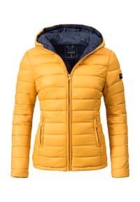MARIKOO® - Steppjacke Lucy - Anthrazit