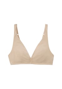CALIDA - Damen Soft-BH, triangelform Natural Comfort - rose teint