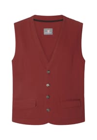 JAN VANDERSTORM - Weste TORELL - beige