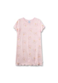 Sanetta - Schlafshirt, Schleife, für Kinder - 37052 SHADOW ROSE