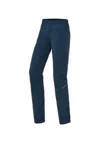 VAUDE - Hosen Women's Wintry Pants V - black/black