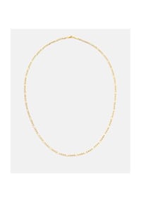 VANLERÉ - Halskette, 375 Gelbgold - gold