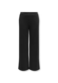 ONLY® - Jogginghose, Gummibund, für Kinder - BLACK