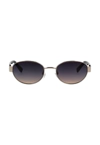 BRENDEL EYEWEAR - Sonnenbrille - erfrischendes silber