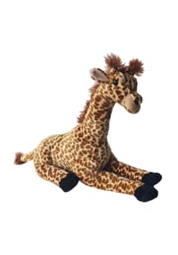 Kuschelwuschel - SOFTISSIMO CLASSICS Giraffe 40cm - braun
