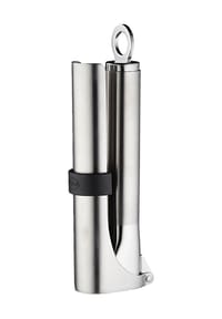 RÖSLE Knoblauchpresse, Edelstahl - ZUBEHÖR - SILBER
