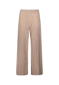 BETTY BARCLAY - Culotte mit Glanzeffekt - Grau Beige