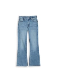 TOM TAILOR - Jeanshose, 5-Pocket, High Waist, für Damen - 10118 L.STONE BLUE