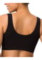 BeeDees® Damen Crop Top Comfee Pure Bügelloser One-Size-BH Bild 3