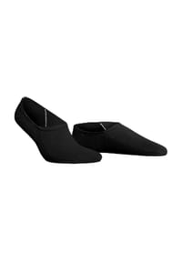 Hudson - Sneakersocken "Footlet", Anti-Rutsch, für Herren - 0005 BLACK