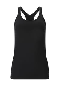 ENDURANCE ATHLECIA - Top Connie V2 mit nahtlosem Design - 1001 Black