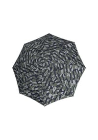 Knirps - Knirps T.200 medium duomatic Taschenschirm 28 cm - hunting neptune